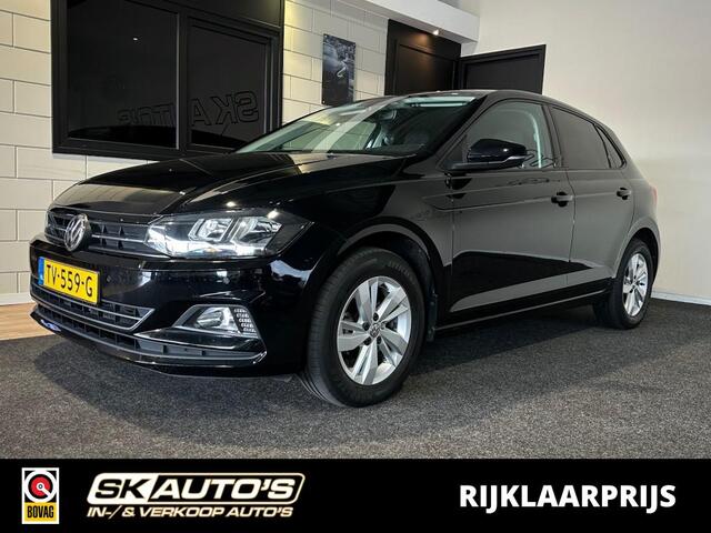 Volkswagen POLO 1.0 TSI COMF.L. BUS. l NAP l CARPLAY l 5DRS l AIRCO l LMV l