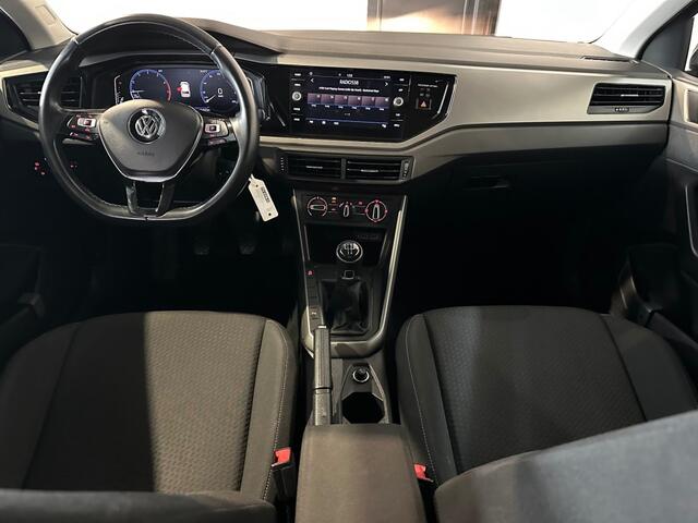 Volkswagen POLO 1.0 TSI COMF.L. BUS. l NAP l CARPLAY l 5DRS l AIRCO l LMV l