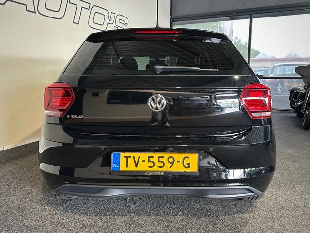 Volkswagen POLO 1.0 TSI COMF.L. BUS. l NAP l CARPLAY l 5DRS l AIRCO l LMV l