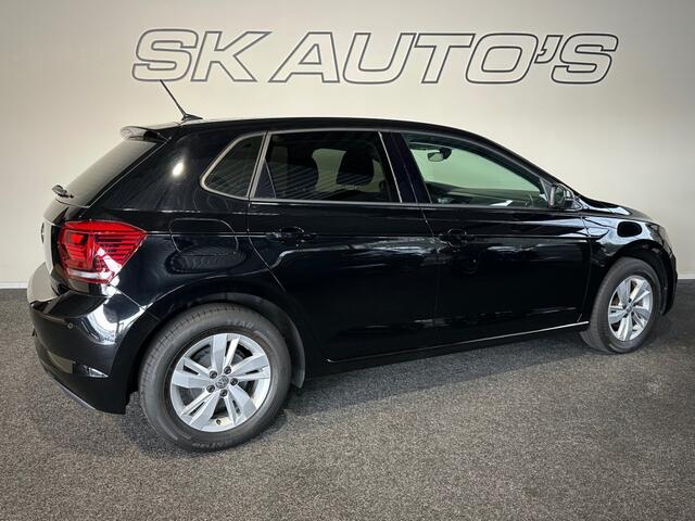 Volkswagen POLO 1.0 TSI COMF.L. BUS. l NAP l CARPLAY l 5DRS l AIRCO l LMV l