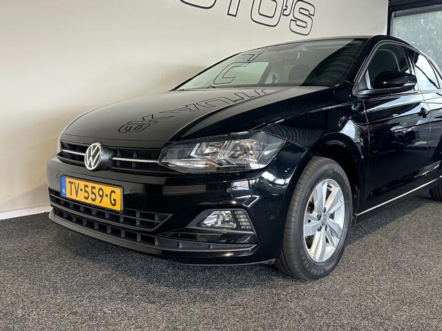 Volkswagen POLO 1.0 TSI COMF.L. BUS. l NAP l CARPLAY l 5DRS l AIRCO l LMV l