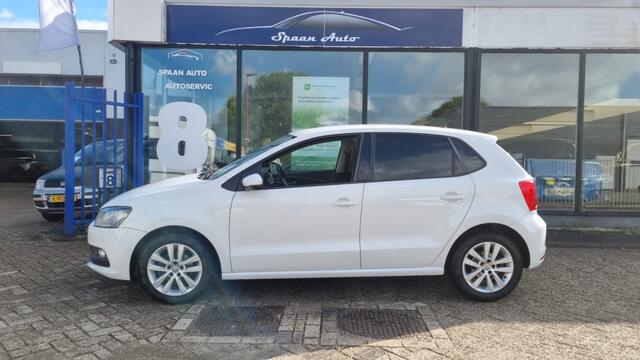 Volkswagen POLO 1.2 TSI Comfortline l Automaat l Airco l Cruise Controle
