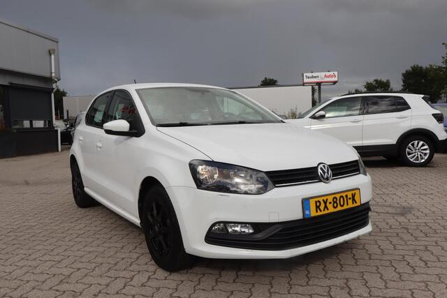 Volkswagen POLO 1.0 Comfortline | LM velgen | Spiegels elektrisch verstel- en verwarmbaar | 131.578Km | Nette auto!