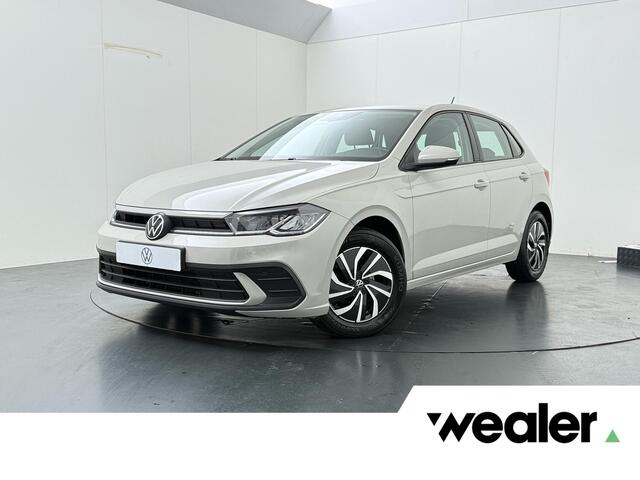 Volkswagen POLO 1.0 TSI Life | 95 PK | Adaptive Cruise Control | LED koplampen | Travel Assist | Digital Cockpit | Apple Carplay/Android Auto |