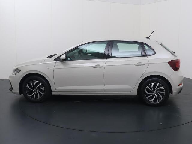 Volkswagen POLO 1.0 TSI Life | 95 PK | Adaptive Cruise Control | LED koplampen | Travel Assist | Digital Cockpit | Apple Carplay/Android Auto |