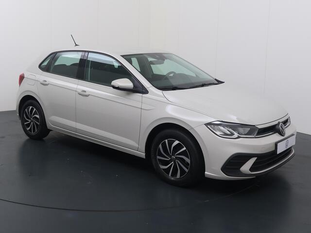 Volkswagen POLO 1.0 TSI Life | 95 PK | Adaptive Cruise Control | LED koplampen | Travel Assist | Digital Cockpit | Apple Carplay/Android Auto |
