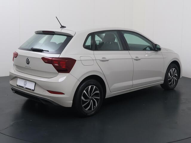 Volkswagen POLO 1.0 TSI Life | 95 PK | Adaptive Cruise Control | LED koplampen | Travel Assist | Digital Cockpit | Apple Carplay/Android Auto |