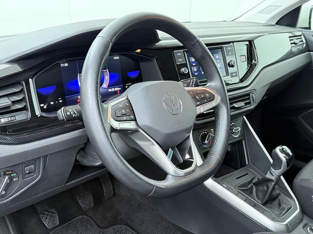 Volkswagen POLO 1.0 TSI Life | 95 PK | Adaptive Cruise Control | LED koplampen | Travel Assist | Digital Cockpit | Apple Carplay/Android Auto |