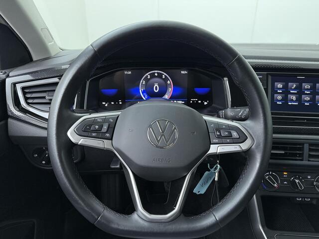 Volkswagen POLO 1.0 TSI Life | 95 PK | Adaptive Cruise Control | LED koplampen | Travel Assist | Digital Cockpit | Apple Carplay/Android Auto |