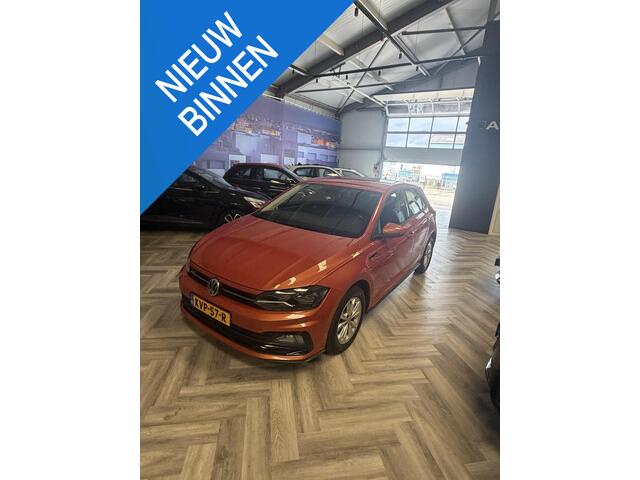 Volkswagen POLO 1.0 TSI Highline Automaat