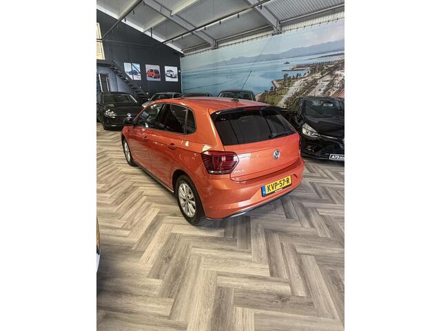 Volkswagen POLO 1.0 TSI Highline Automaat