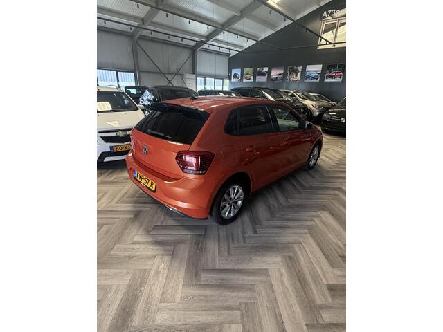 Volkswagen POLO 1.0 TSI Highline Automaat