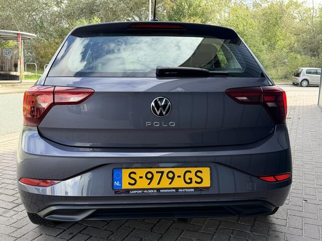 Volkswagen POLO 1.0 TSI Life Airco*CarPlay 28.000 km! NAP
