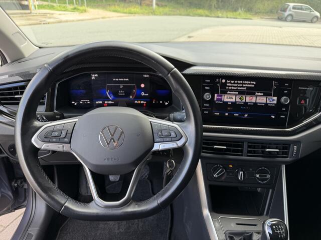 Volkswagen POLO 1.0 TSI Life Airco*CarPlay 28.000 km! NAP
