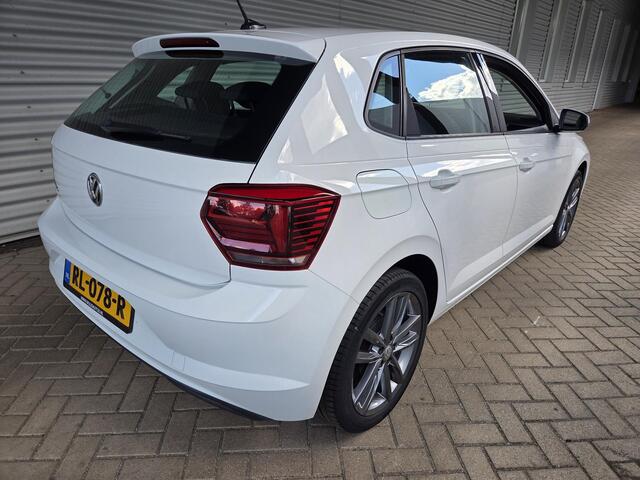 Volkswagen POLO 1.0 TSI Highline