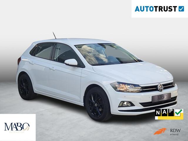 Volkswagen POLO 1.0 MPI Comfortline NL Auto|Carplay|Goed onderh.|Rijklaar|Hele nette auto|Groot scherm