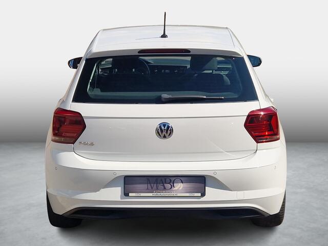 Volkswagen POLO 1.0 MPI Comfortline NL Auto|Carplay|Goed onderh.|Rijklaar|Hele nette auto|Groot scherm