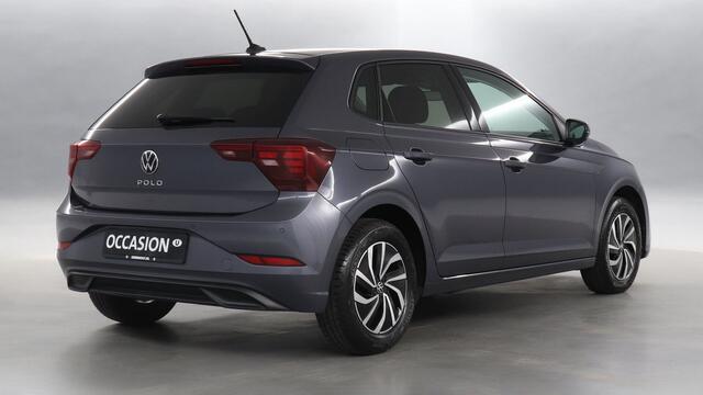 Volkswagen POLO 1.0 TSI 95pk Life Business / Navigatie / Stoelverwarming / Camera