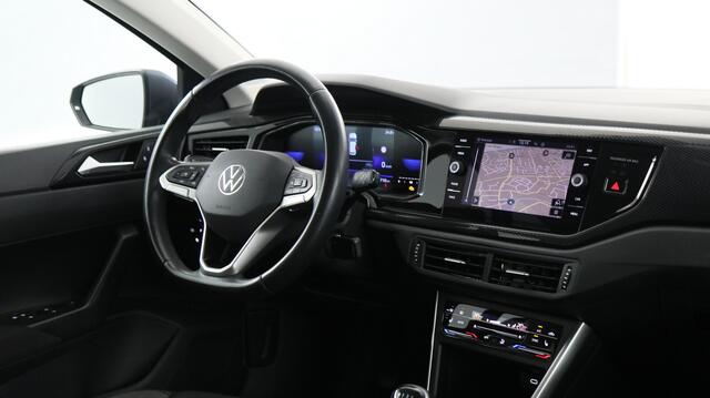 Volkswagen POLO 1.0 TSI 95pk Life Business / Navigatie / Stoelverwarming / Camera