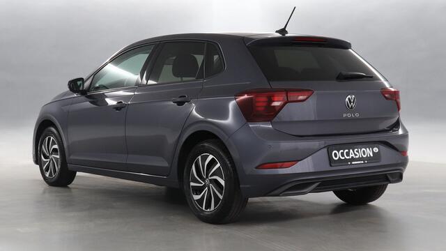 Volkswagen POLO 1.0 TSI 95pk Life Business / Navigatie / Stoelverwarming / Camera