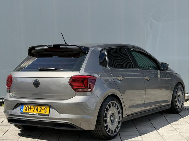 Volkswagen POLO BWJ 2019 | 1.6 TDI 96PK Comfortline | AIRCO | CRUISE | EL. PAKKET | LICHTMETAAL | BLUE TOOTH | DONKER GLAS |
