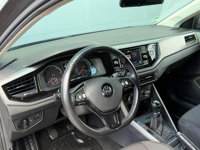 Volkswagen POLO BWJ 2019 | 1.6 TDI 96PK Comfortline | AIRCO | CRUISE | EL. PAKKET | LICHTMETAAL | BLUE TOOTH | DONKER GLAS |
