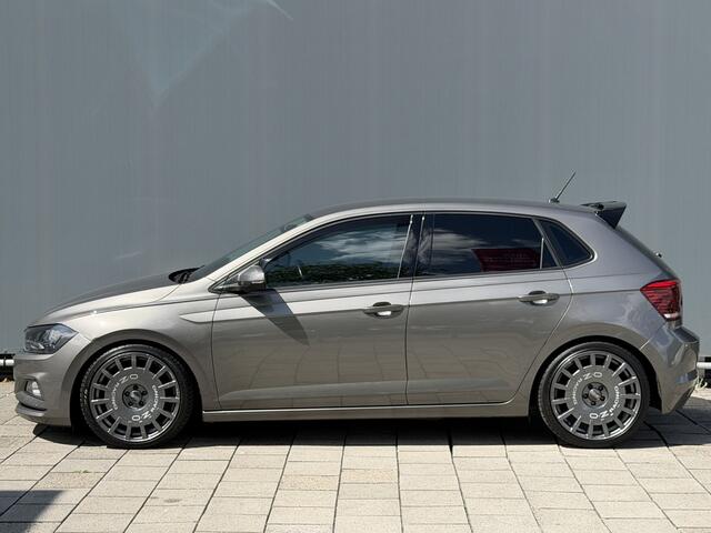 Volkswagen POLO BWJ 2019 | 1.6 TDI 96PK Comfortline | AIRCO | CRUISE | EL. PAKKET | LICHTMETAAL | BLUE TOOTH | DONKER GLAS |