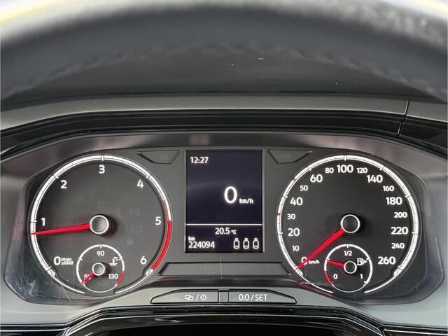 Volkswagen POLO BWJ 2019 | 1.6 TDI 96PK Comfortline | AIRCO | CRUISE | EL. PAKKET | LICHTMETAAL | BLUE TOOTH | DONKER GLAS |
