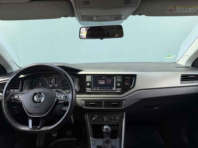 Volkswagen POLO BWJ 2019 | 1.6 TDI 96PK Comfortline | AIRCO | CRUISE | EL. PAKKET | LICHTMETAAL | BLUE TOOTH | DONKER GLAS |