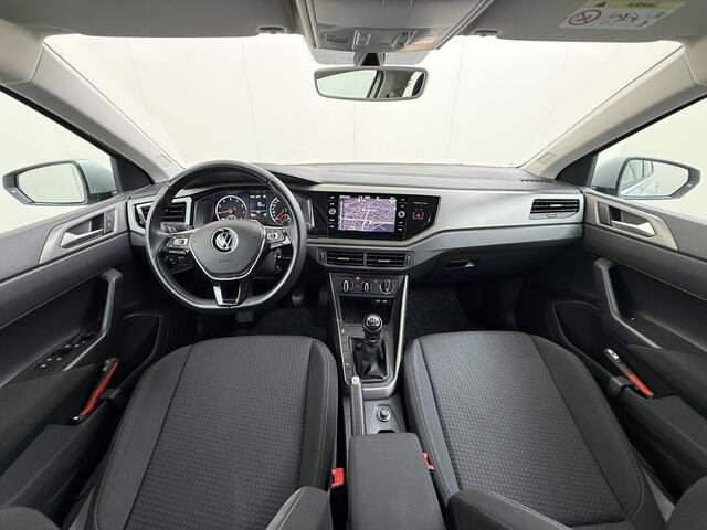 Volkswagen POLO 1.0TGI CNG 5Drs Adap.Cruise Apple Carplay Android Auto Navi Pdc Comfortline Telefoon draadloos oplaadbaar Isofix DAB Bluetooth Executive pakket Licht- en zichtpakket 1e Eigenaar Dealeronderhouden Origineel Nederlandse Auto