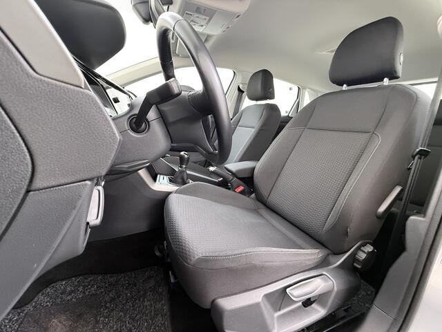 Volkswagen POLO 1.0TGI CNG 5Drs Adap.Cruise Apple Carplay Android Auto Navi Pdc Comfortline Telefoon draadloos oplaadbaar Isofix DAB Bluetooth Executive pakket Licht- en zichtpakket 1e Eigenaar Dealeronderhouden Origineel Nederlandse Auto