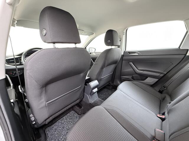 Volkswagen POLO 1.0TGI CNG 5Drs Adap.Cruise Apple Carplay Android Auto Navi Pdc Comfortline Telefoon draadloos oplaadbaar Isofix DAB Bluetooth Executive pakket Licht- en zichtpakket 1e Eigenaar Dealeronderhouden Origineel Nederlandse Auto