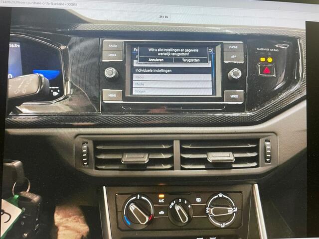 Volkswagen POLO 1.0 TSI Life DIGI DASH / ADDAPT.CRUISE / LED / PDC / CARPLAY / DAB+ / ANDROID / NAVI / CLIMA