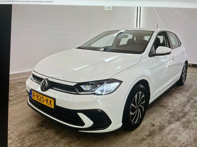 Volkswagen POLO 1.0 TSI Life DIGI DASH / ADDAPT.CRUISE / LED / PDC / CARPLAY / DAB+ / ANDROID / NAVI / CLIMA