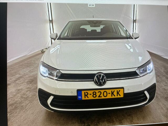 Volkswagen POLO 1.0 TSI Life DIGI DASH / ADDAPT.CRUISE / LED / PDC / CARPLAY / DAB+ / ANDROID / NAVI / CLIMA