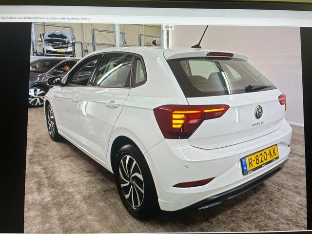 Volkswagen POLO 1.0 TSI Life DIGI DASH / ADDAPT.CRUISE / LED / PDC / CARPLAY / DAB+ / ANDROID / NAVI / CLIMA