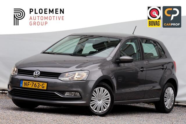 Volkswagen POLO 1.2 TSI Comfortline Executive Plus - 90 pk **PDC / Navi / Carplay / Cruise