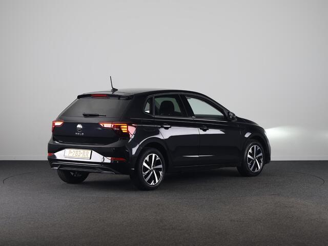 Volkswagen POLO 1.0 TSI Life 95 PK | Navigatie via app | Camera | Extra getint glas