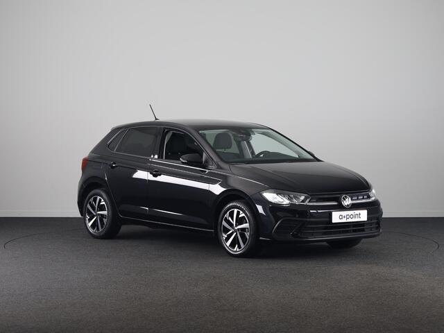 Volkswagen POLO 1.0 TSI Life 95 PK | Navigatie via app | Camera | Extra getint glas