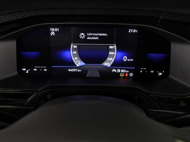 Volkswagen POLO 1.0 TSI Life 95 PK | Navigatie via app | Camera | Extra getint glas