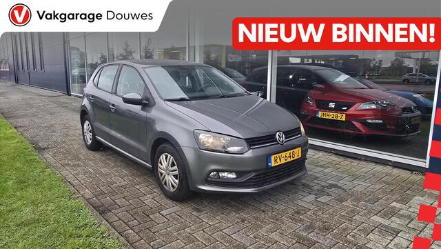 Volkswagen POLO 1.0 First Edition |Airco|5drs.|