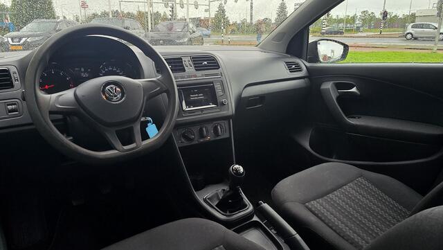Volkswagen POLO 1.0 First Edition |Airco|5drs.|