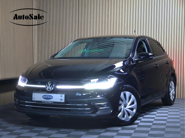 Volkswagen POLO 1.0 TSI Polo CARPLAY NAVI CLIMA CRUISE PDC DAB STOELVW LANE/FRONT ASS '22