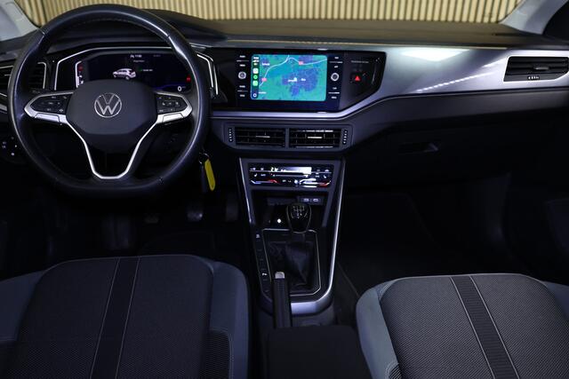 Volkswagen POLO 1.0 TSI Polo CARPLAY NAVI CLIMA CRUISE PDC DAB STOELVW LANE/FRONT ASS '22