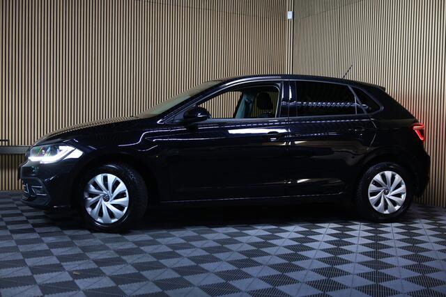 Volkswagen POLO 1.0 TSI Polo CARPLAY NAVI CLIMA CRUISE PDC DAB STOELVW LANE/FRONT ASS '22