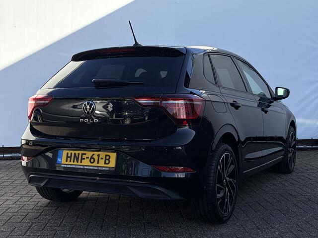 Volkswagen POLO 1.0 TSI Automaat Style Stoelverw ACC ECC Carplay IQ-Light