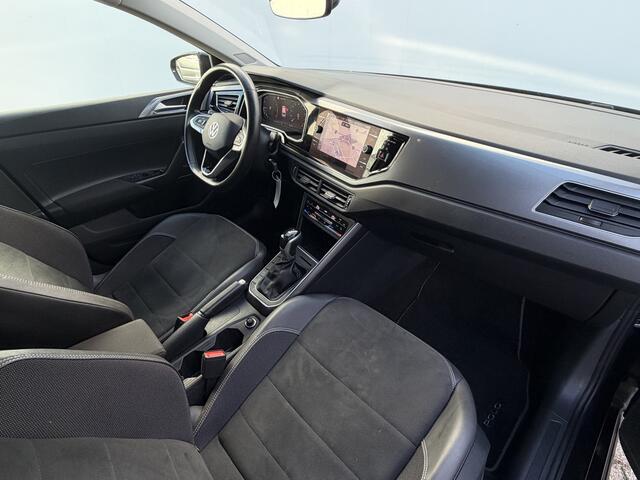 Volkswagen POLO 1.0 TSI Automaat Style Stoelverw ACC ECC Carplay IQ-Light