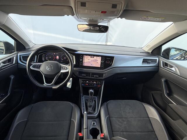 Volkswagen POLO 1.0 TSI Automaat Style Stoelverw ACC ECC Carplay IQ-Light