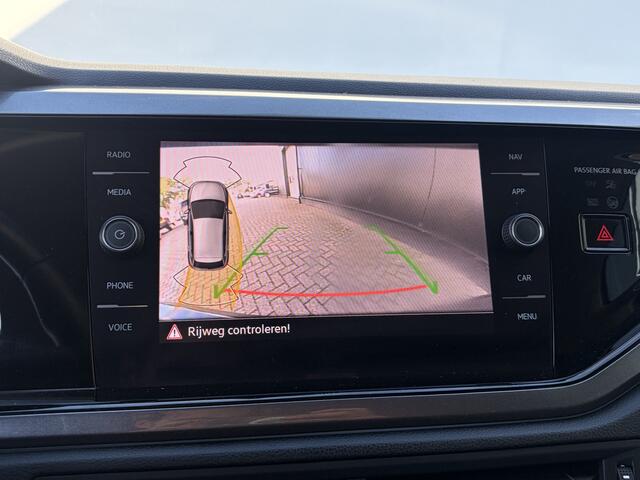 Volkswagen POLO 1.0 TSI Automaat Style Stoelverw ACC ECC Carplay IQ-Light