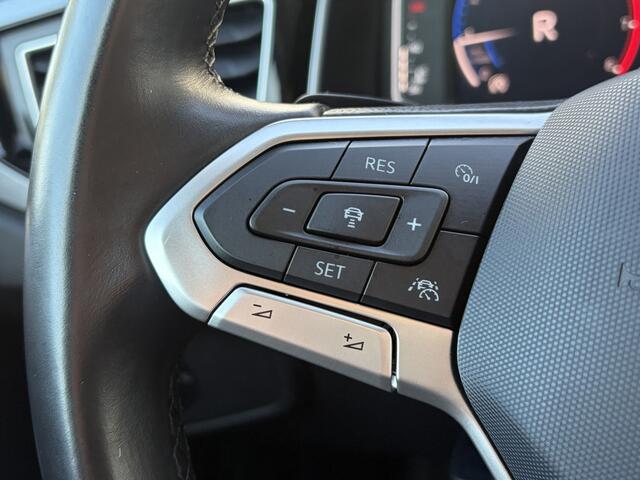 Volkswagen POLO 1.0 TSI Automaat Style Stoelverw ACC ECC Carplay IQ-Light